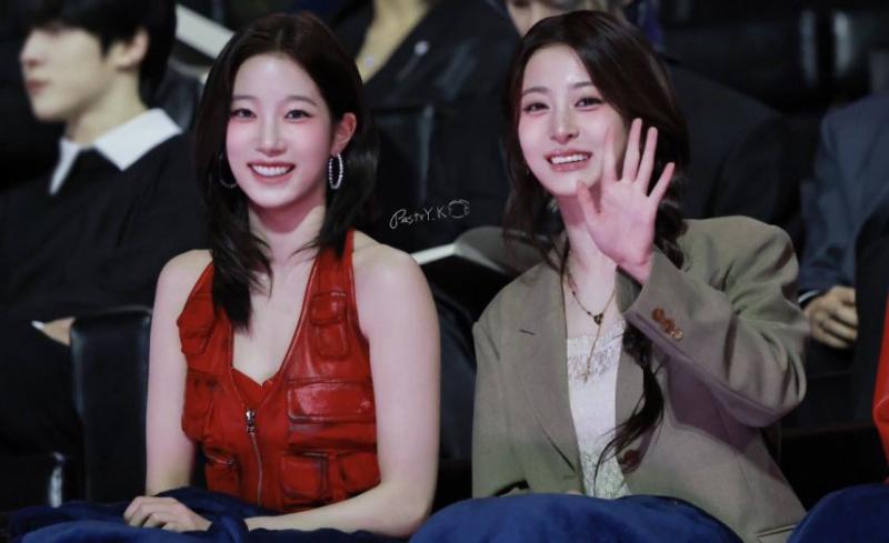 르세라핌 카즈하