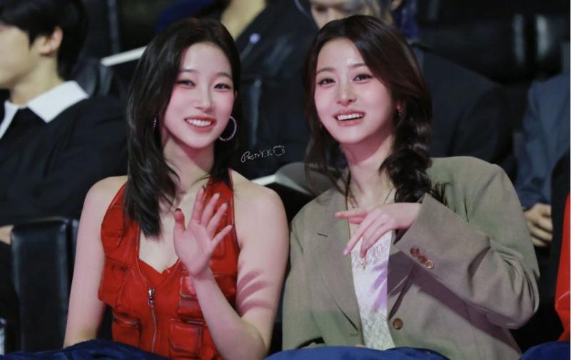 르세라핌 카즈하