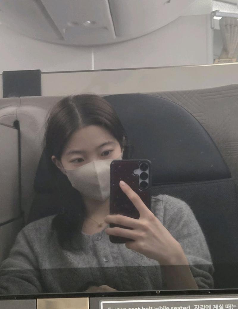 르세라핌 카즈하