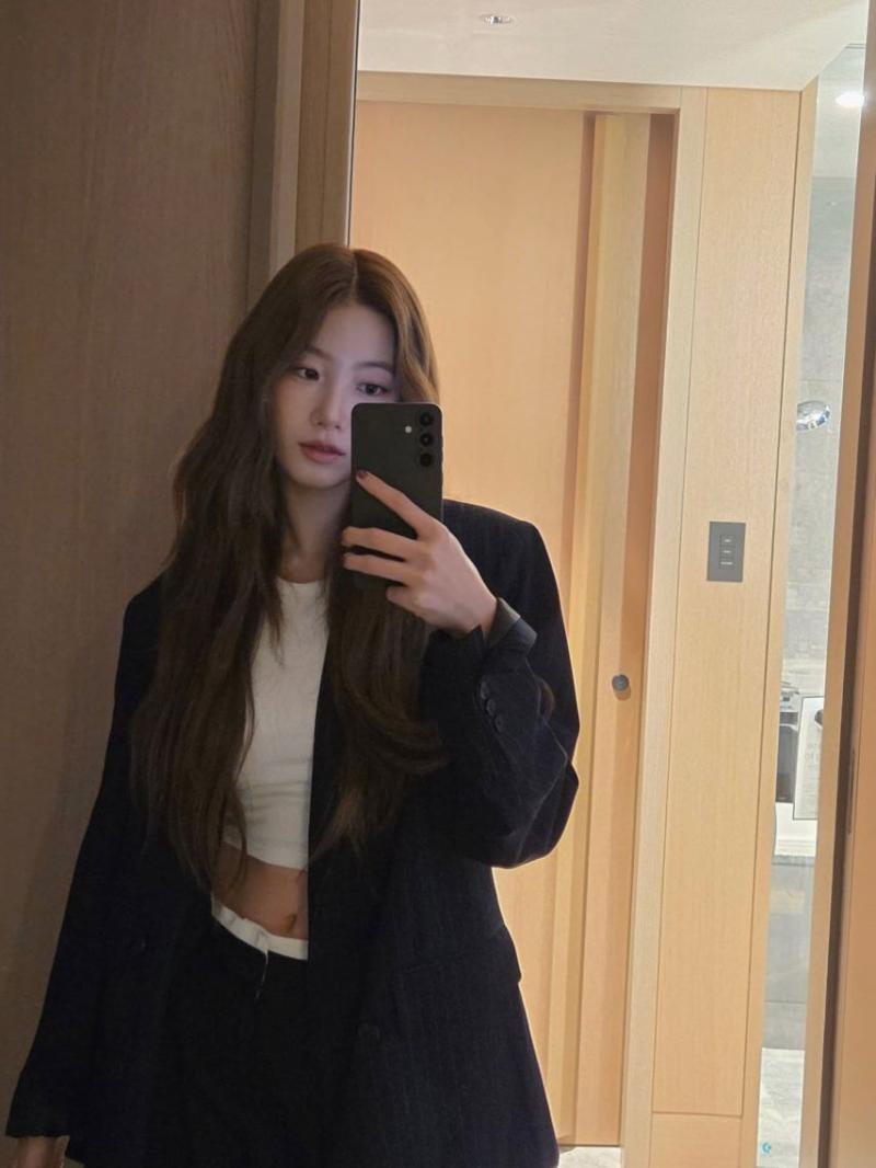 르세라핌 카즈하