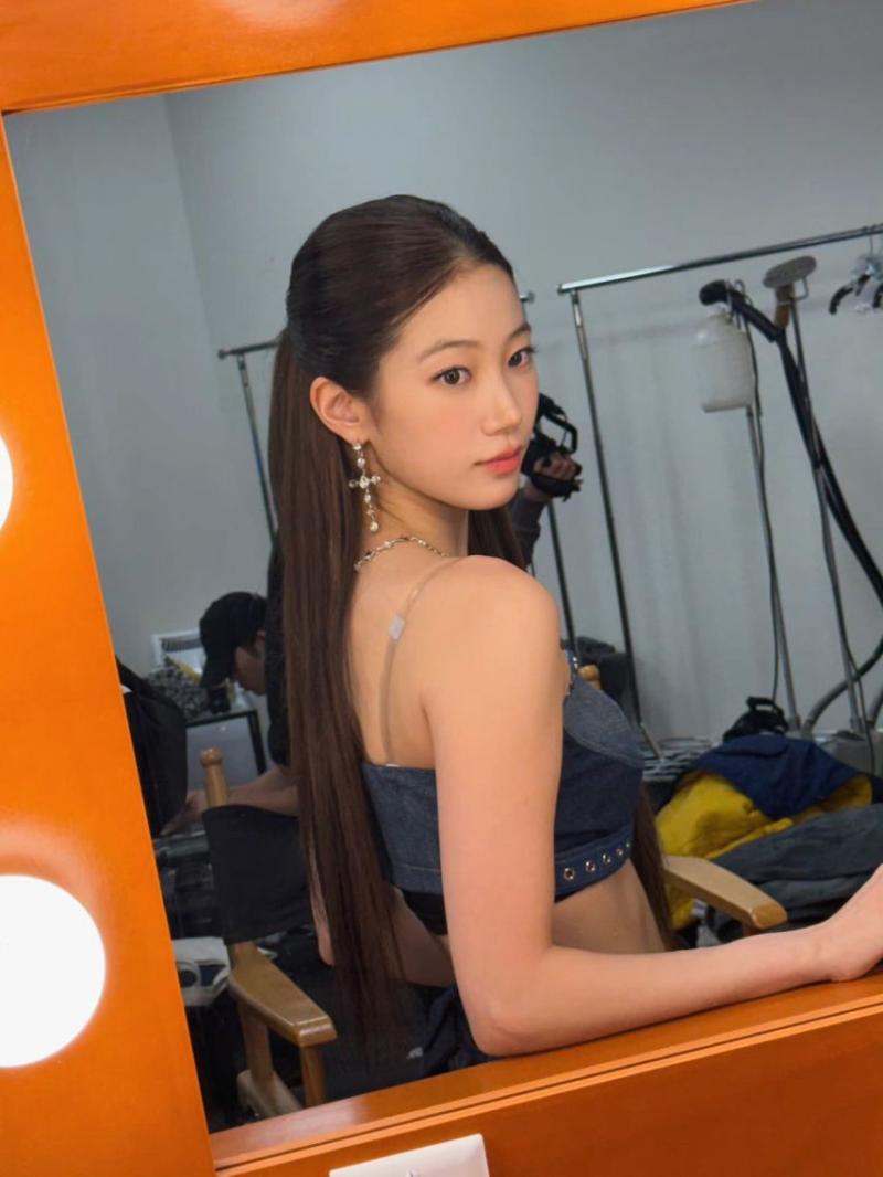 르세라핌 카즈하
