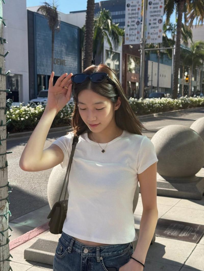 르세라핌 카즈하