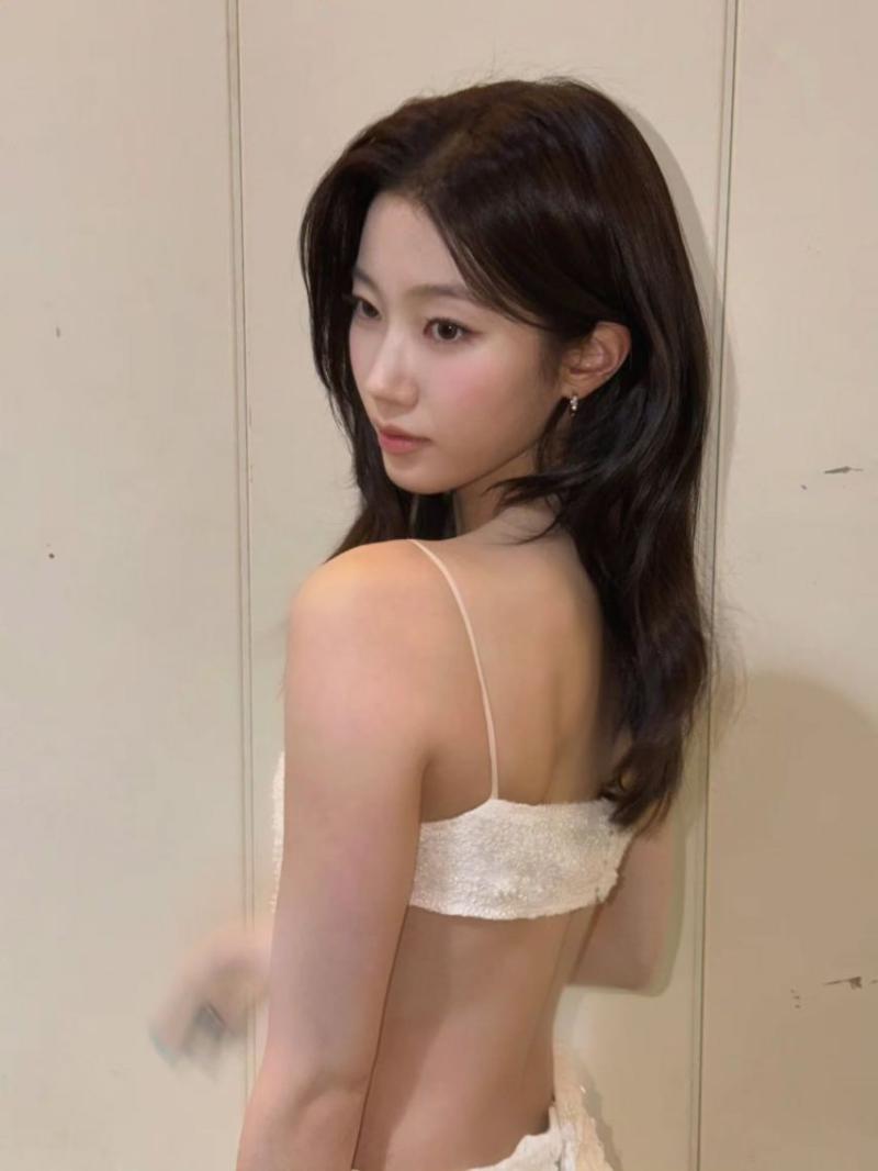 르세라핌 카즈하
