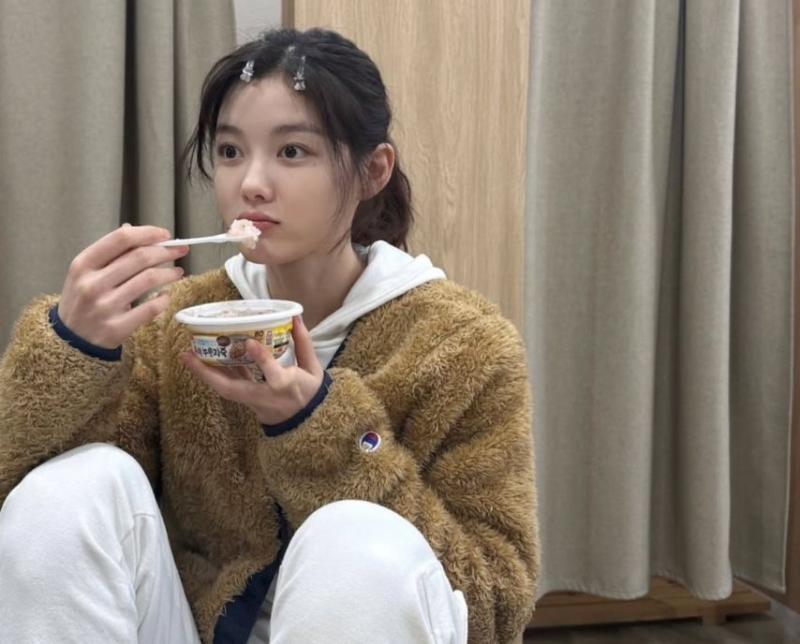 김유정 인별