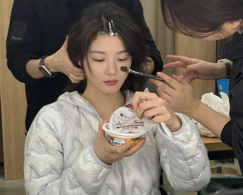 김유정 인별