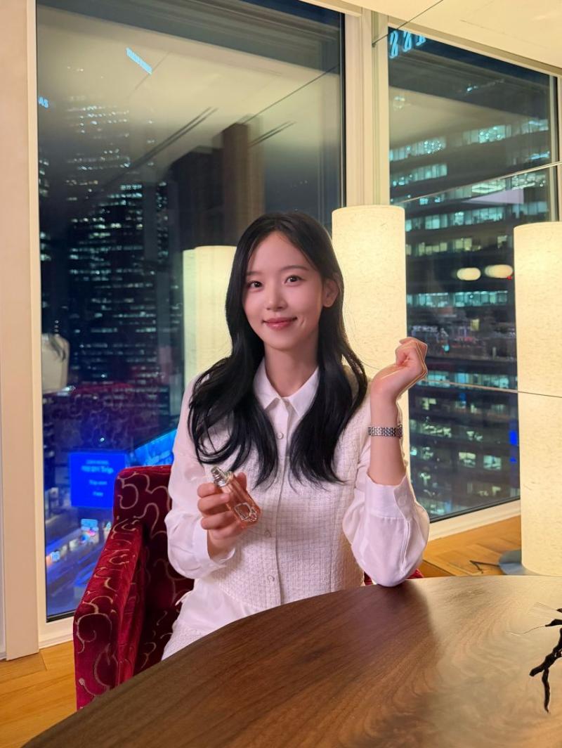 강한나 인별