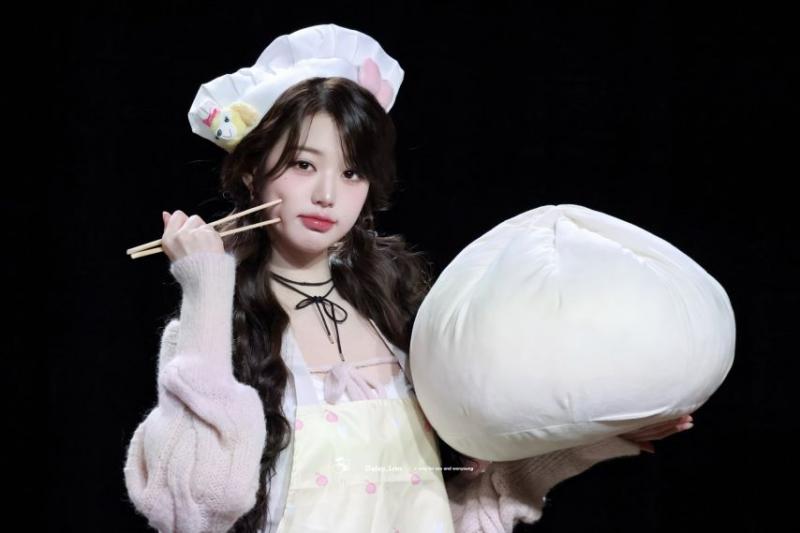 아이브 장원영
