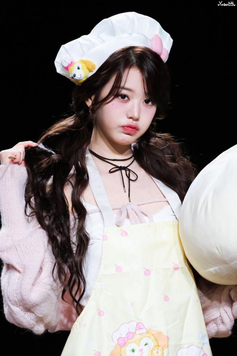 아이브 장원영
