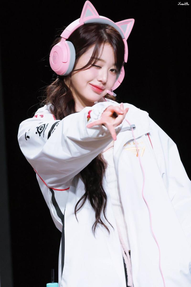 아이브 장원영