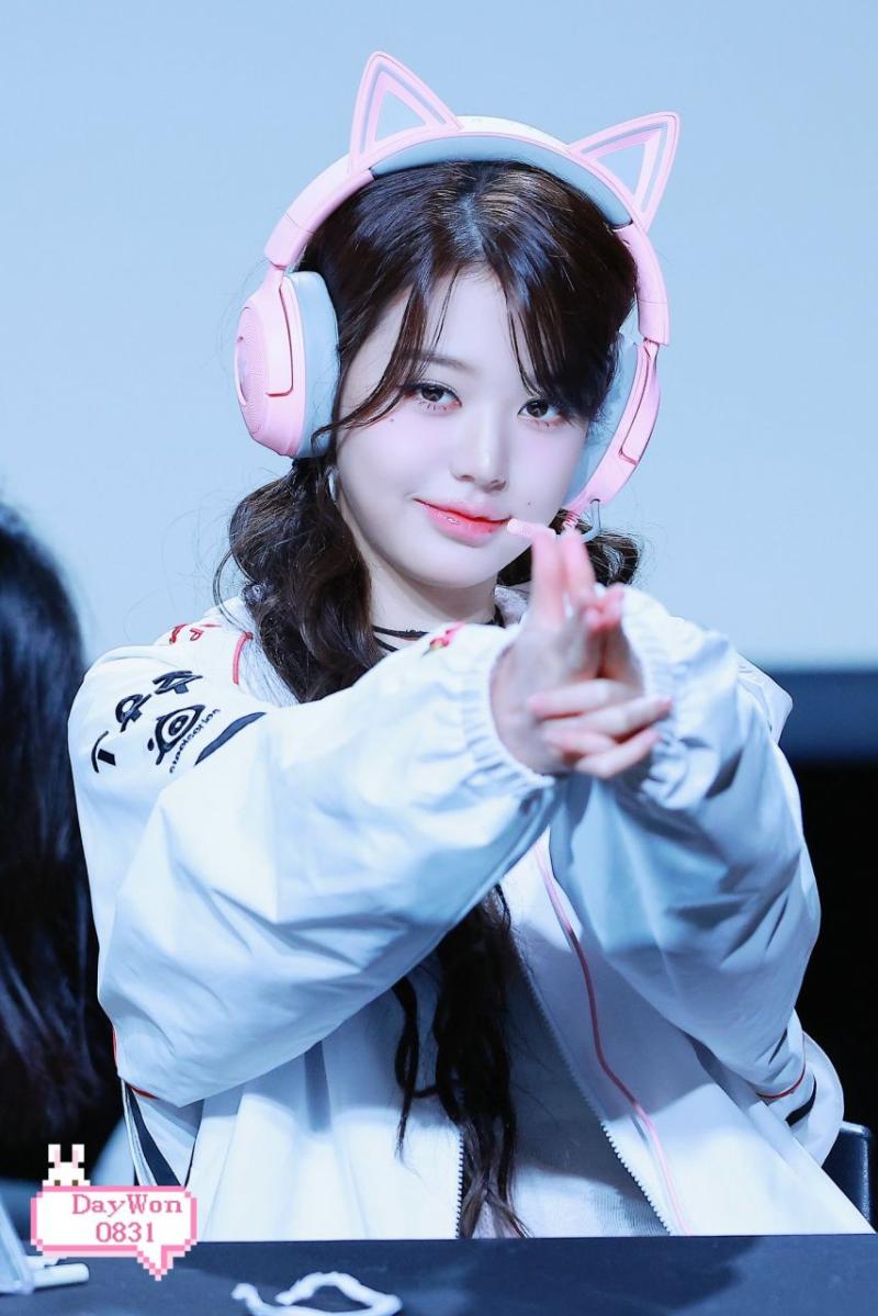 아이브 장원영