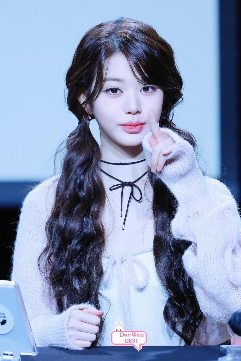아이브 장원영
