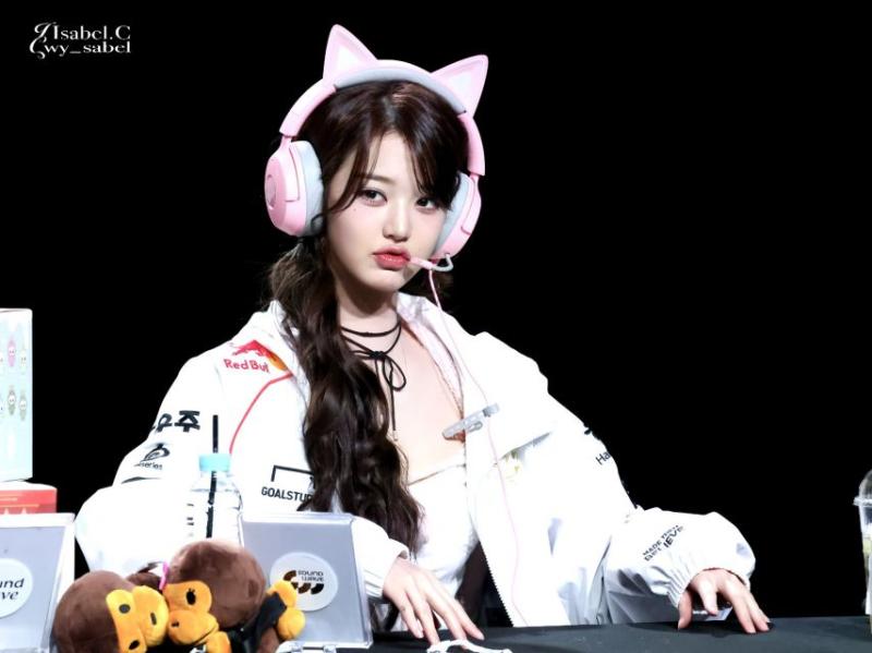 아이브 장원영