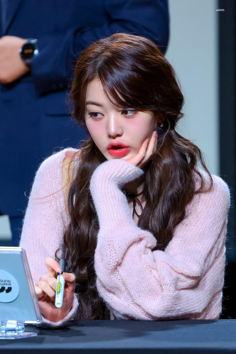아이브 장원영