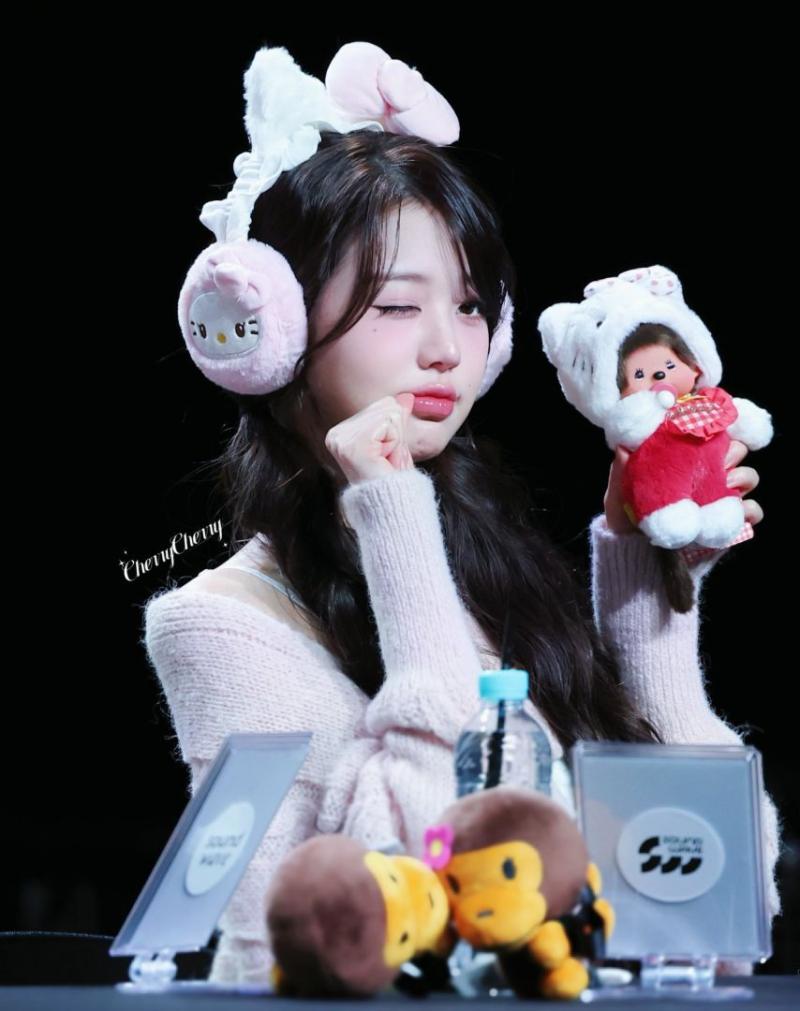 아이브 장원영