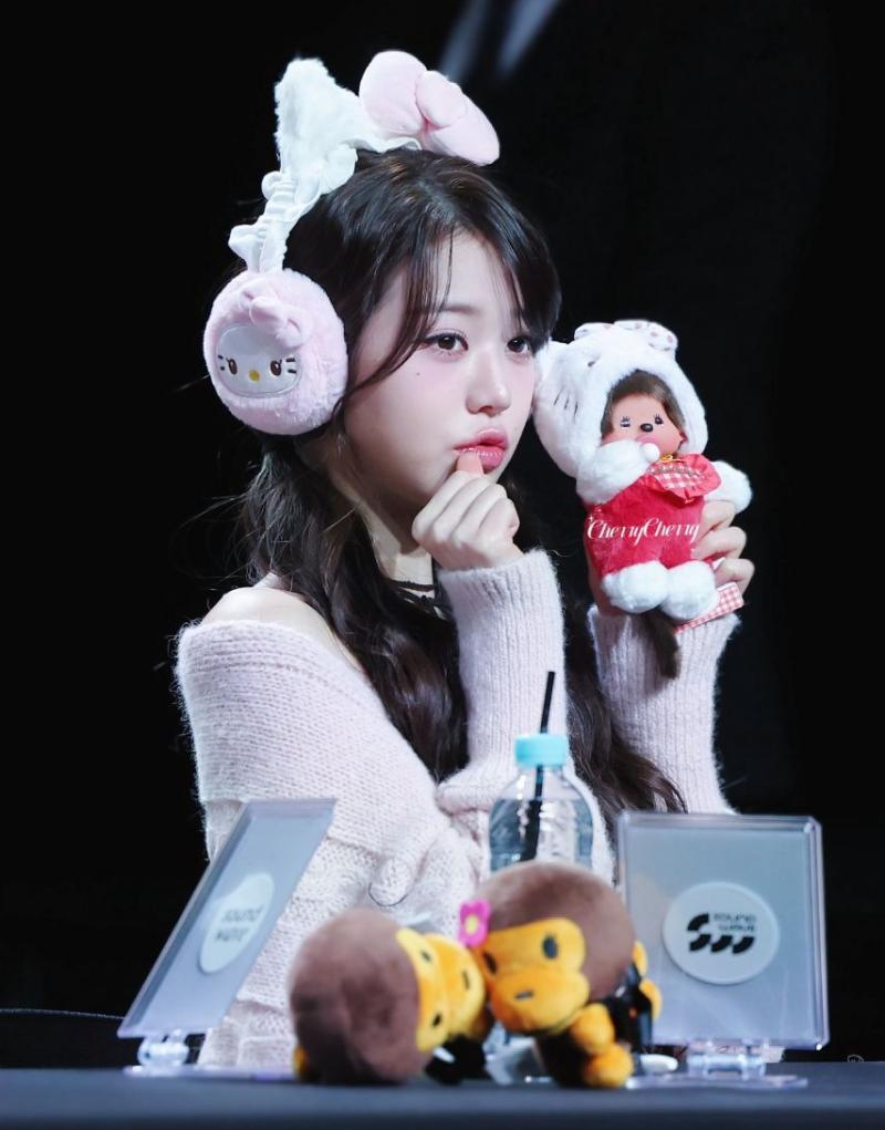 아이브 장원영