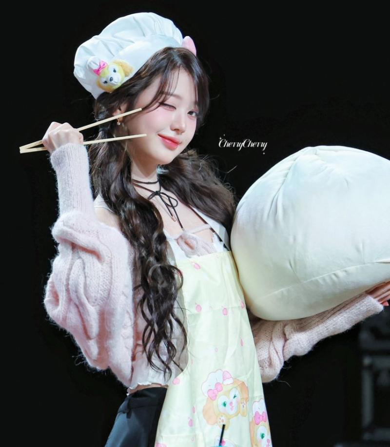 아이브 장원영
