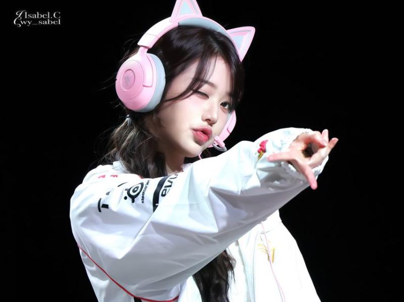 아이브 장원영