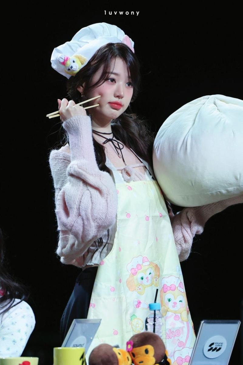 아이브 장원영