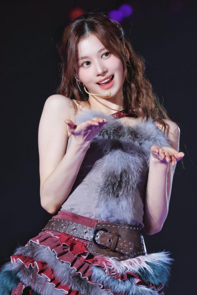 트와이스 사나