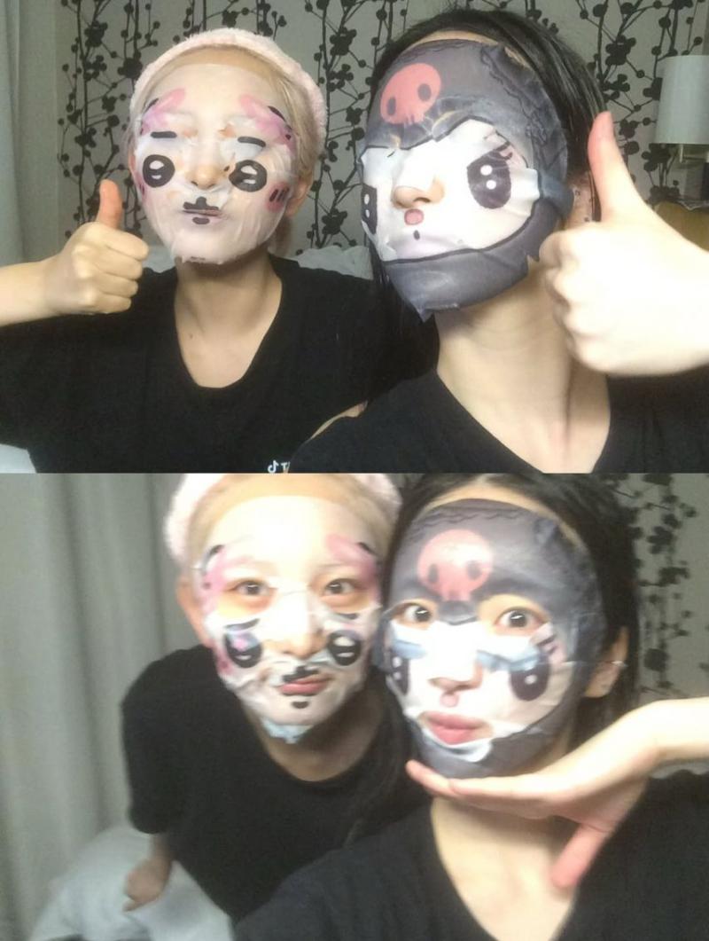 아이칠린 (ICHILLIN') 이지