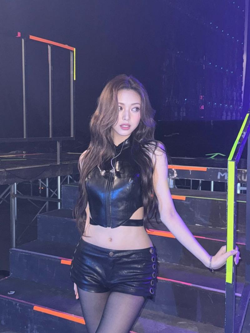 ITZY 유나