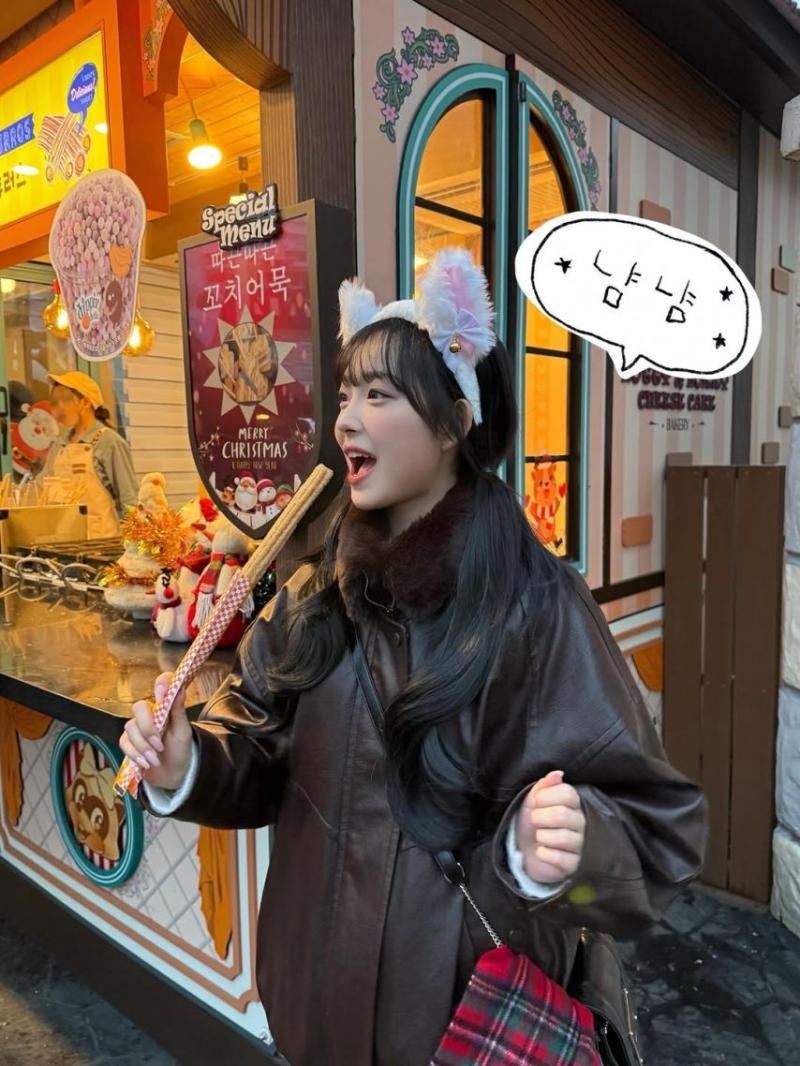LIGHTSUM (라잇썸) 유정