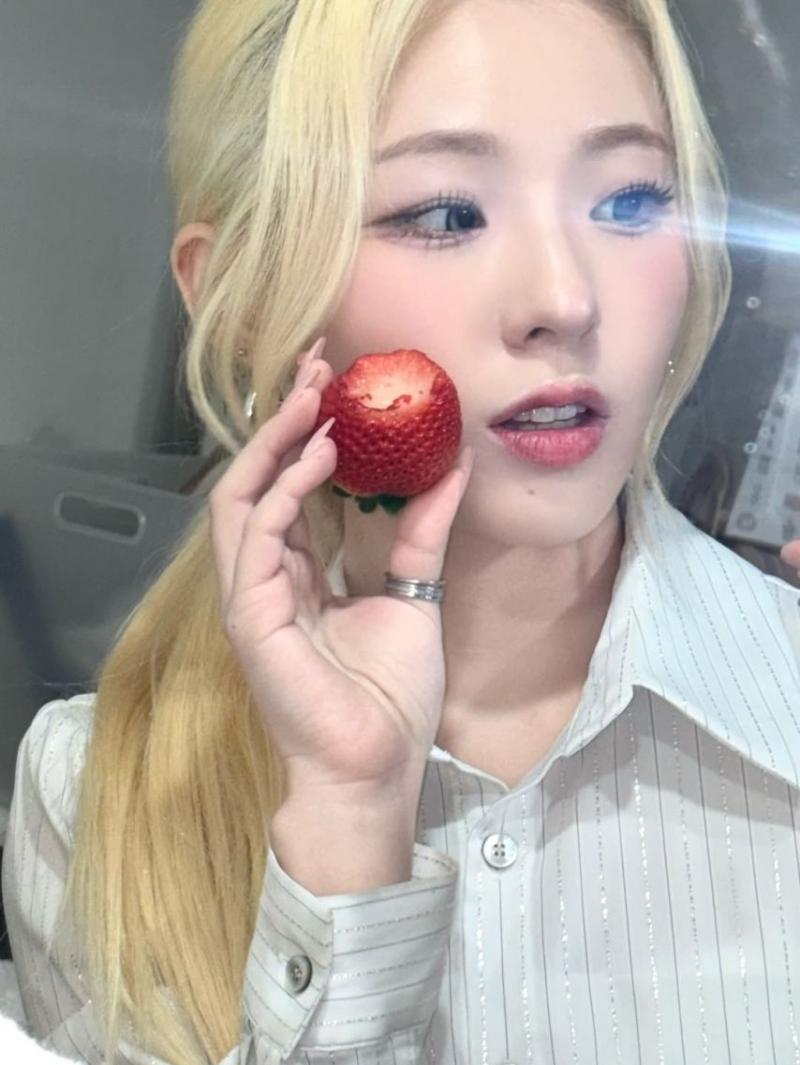 아이칠린 (ICHILLIN') 채린