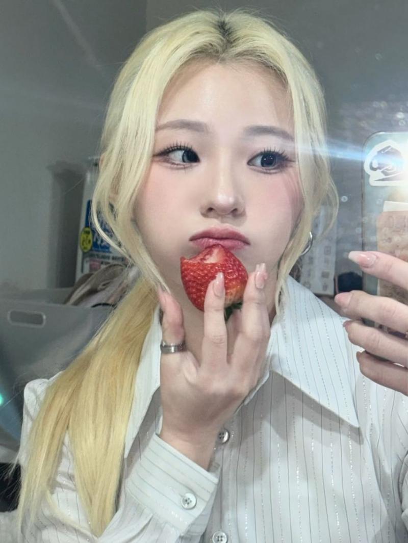 아이칠린 (ICHILLIN') 채린