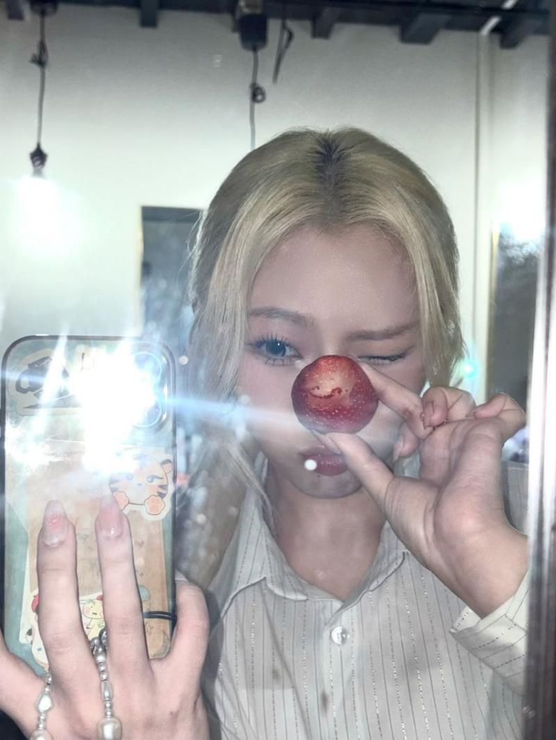 아이칠린 (ICHILLIN') 채린