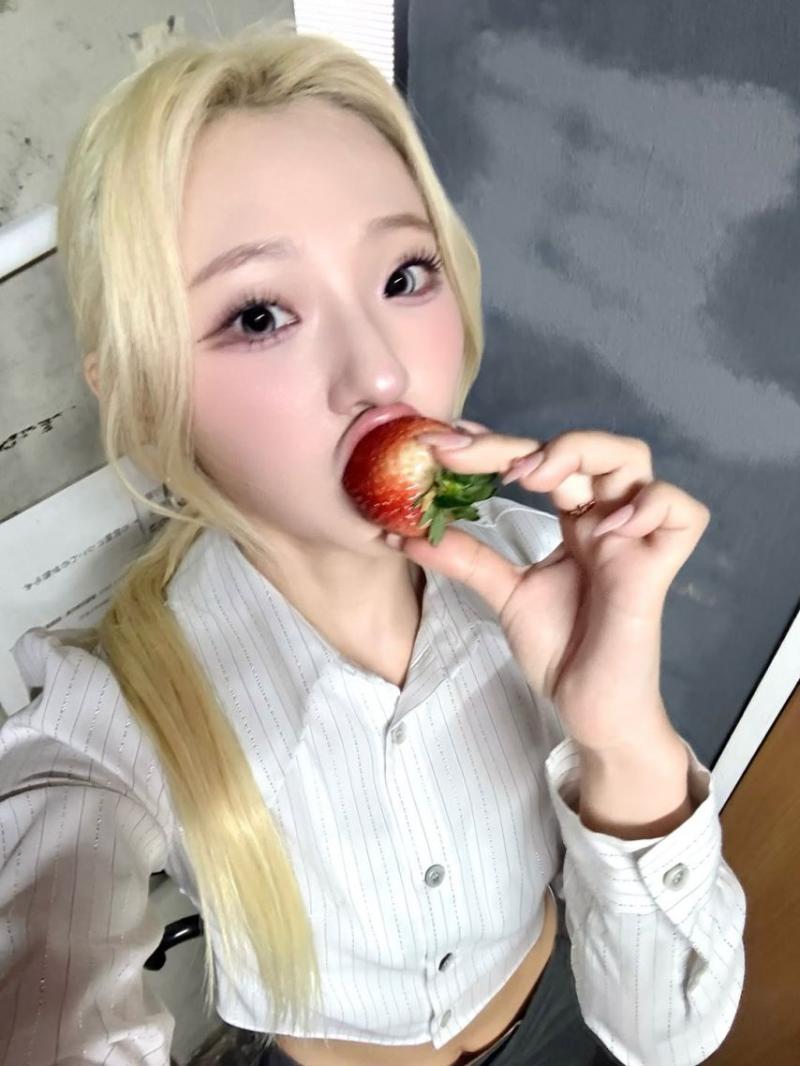 아이칠린 (ICHILLIN') 채린