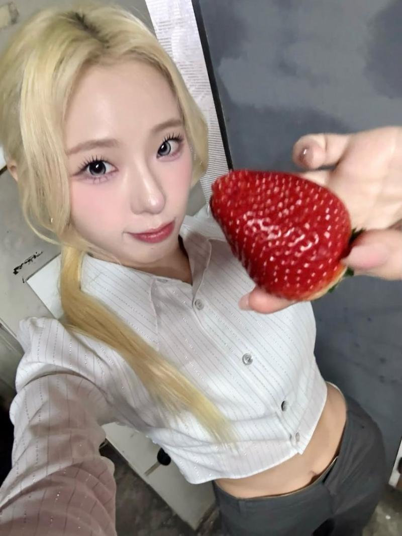 아이칠린 (ICHILLIN') 채린