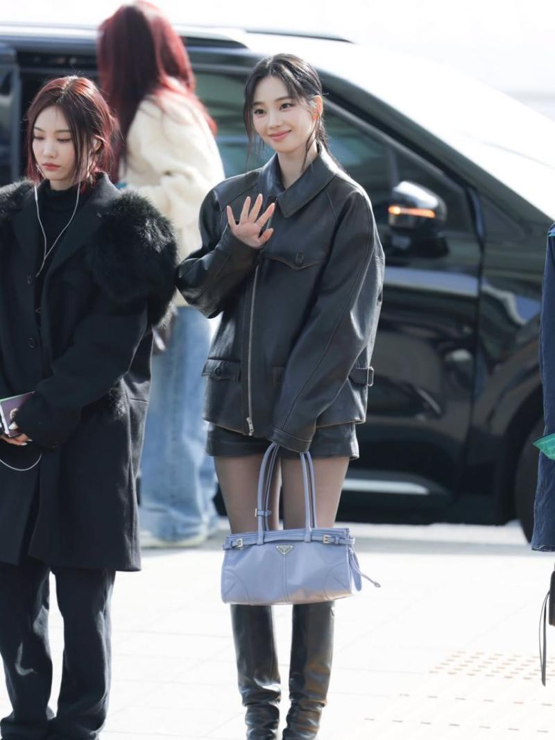 에스파 (aespa) 카리나