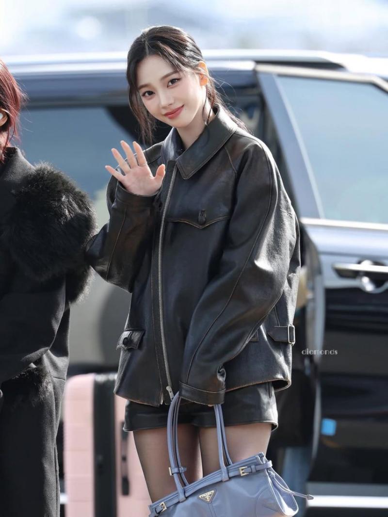 에스파 (aespa) 카리나
