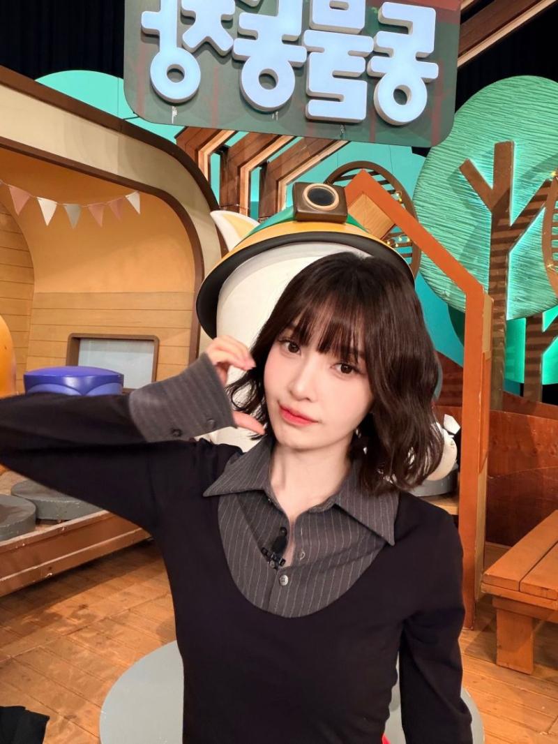 조이 레드벨벳 동물농장