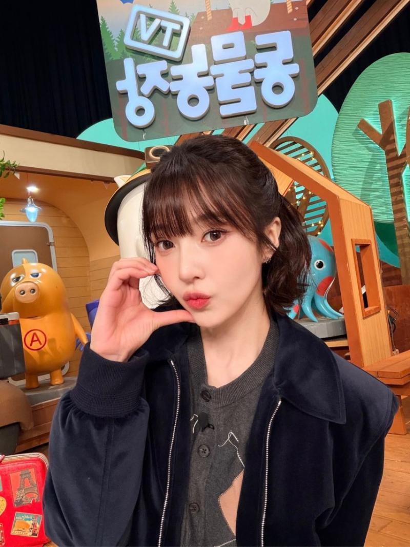 조이 레드벨벳 동물농장