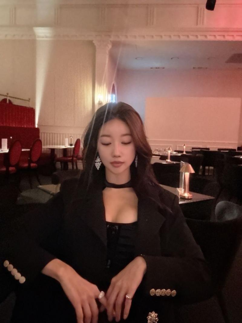 공라희 SNS