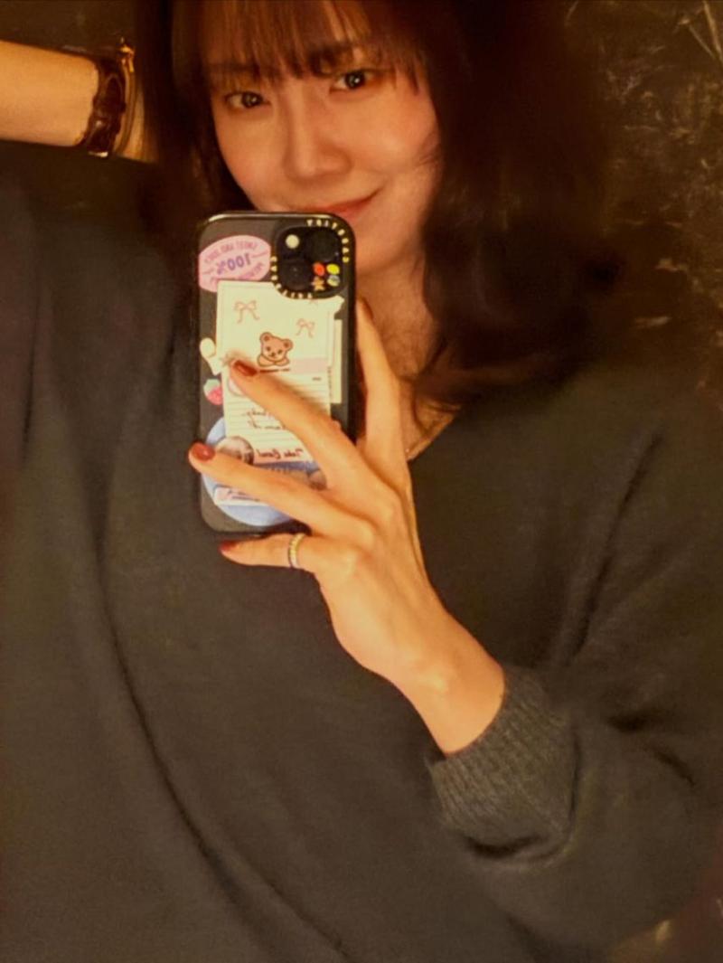 신현빈 SNS
