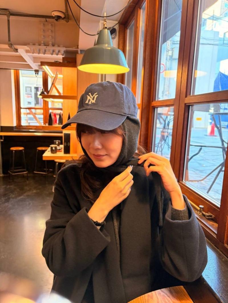 신현빈 SNS