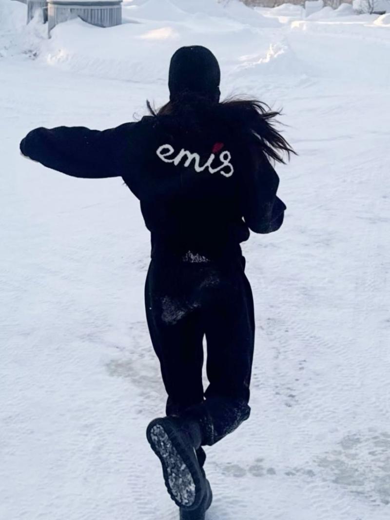 한지민 SNS