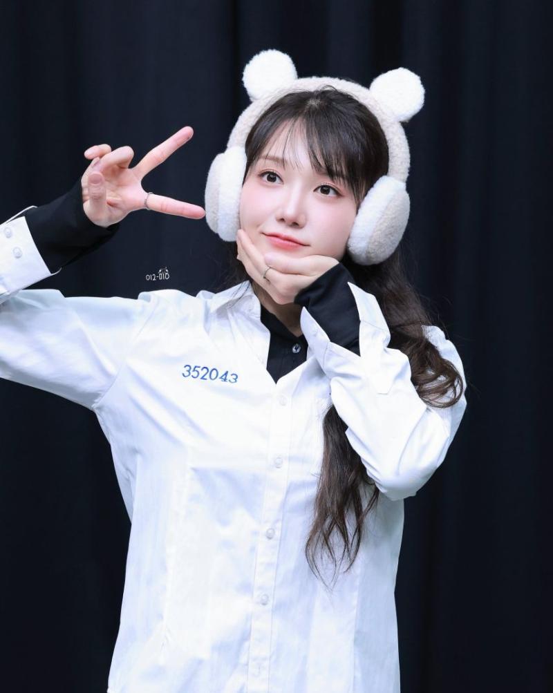 에이핑크 정은지 260130