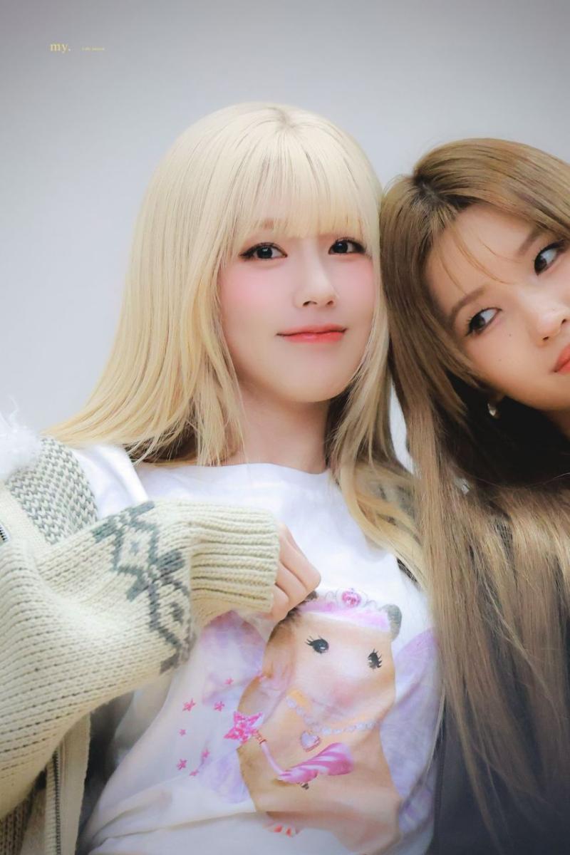 아이들 미연 260131 미니팬미팅