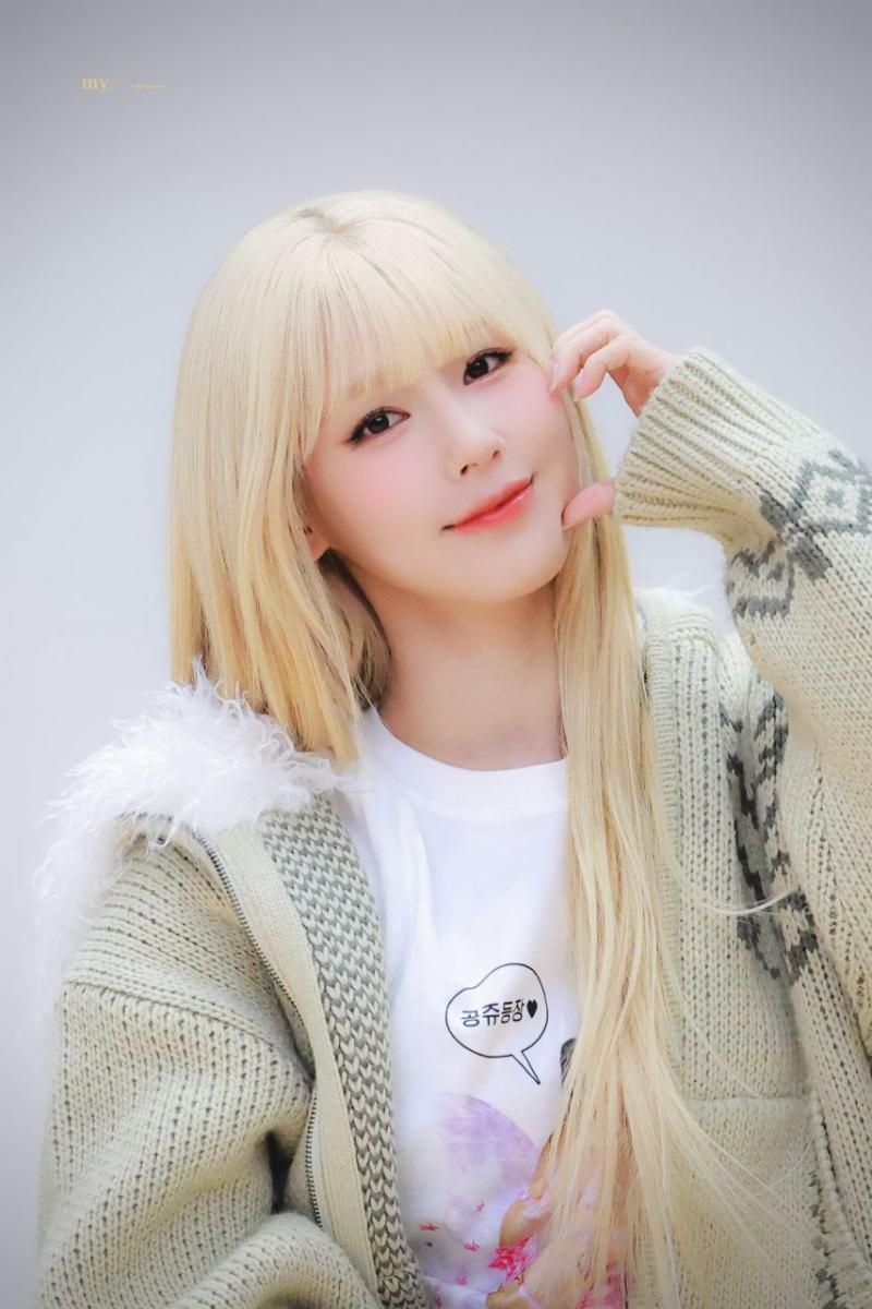 아이들 미연 260131 미니팬미팅