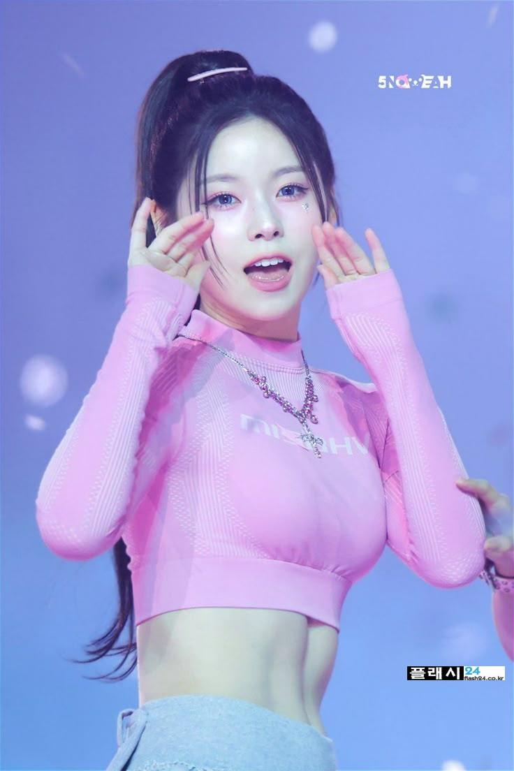 엔믹스 규진