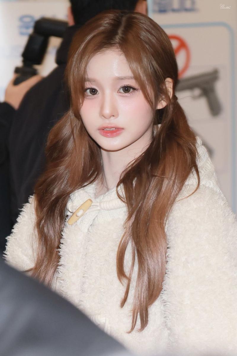엔믹스 설윤 오늘 출국
