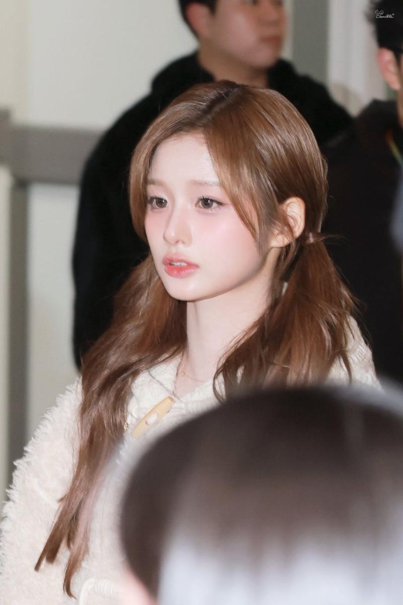 엔믹스 설윤 오늘 출국