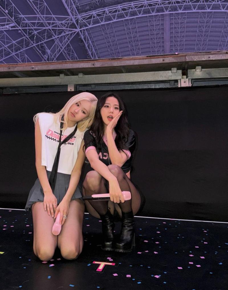 블랙핑크 지수