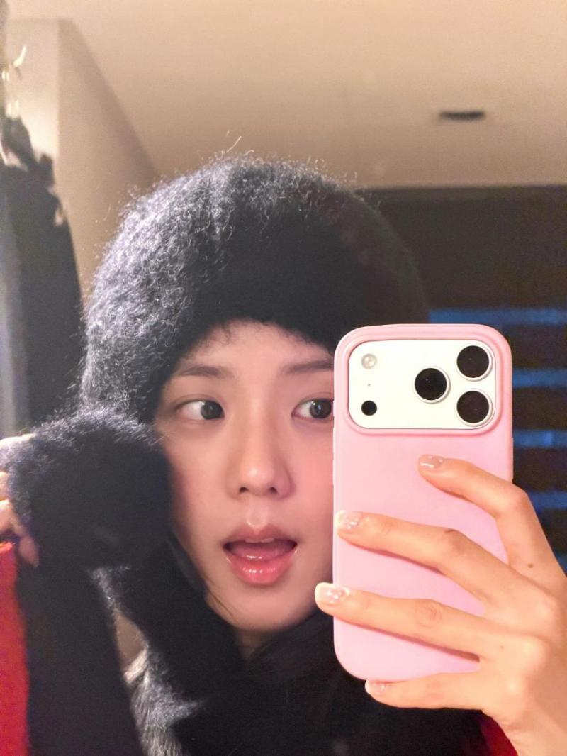 블랙핑크 지수
