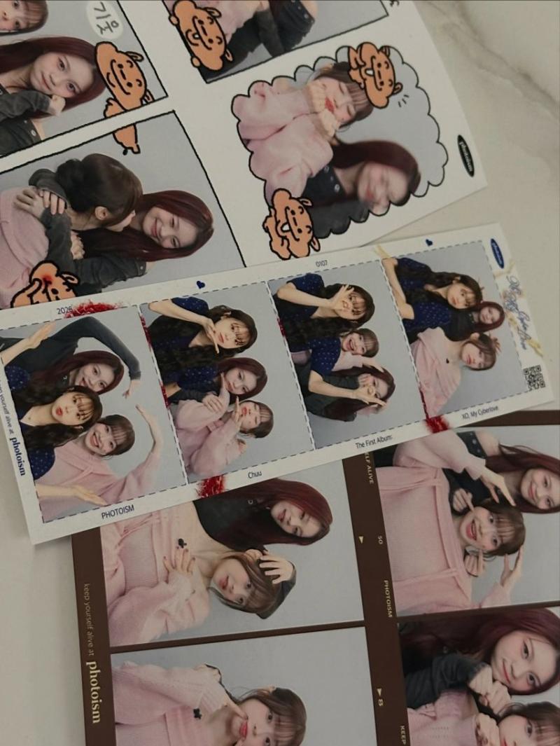 엄지 VIVIZ비비지 with 츄
