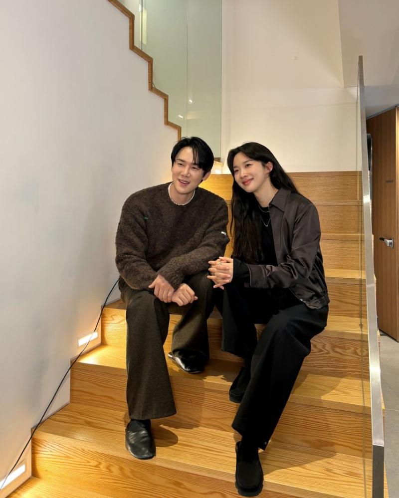 이청아 유연석