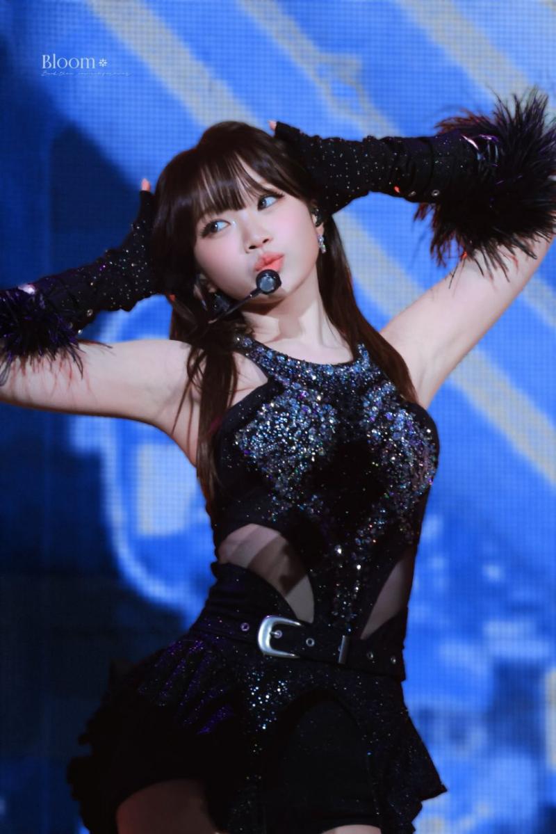 르세라핌 김채원